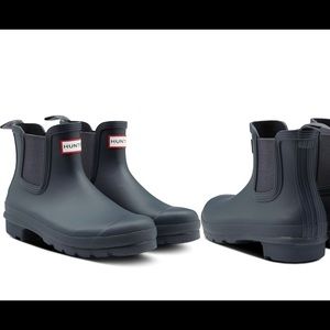 Hunter Chelsea boot- waterproof